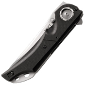CRKT Seismic Deadbolt Lock Folding Blade Knife