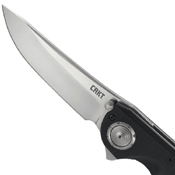 CRKT Seismic Deadbolt Lock Folding Blade Knife