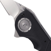 CRKT Seismic Deadbolt Lock Folding Blade Knife