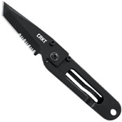 CRKT K.I.S.S In The Dark Pocket Folding Knife