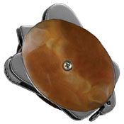 CRKT Turtle CPL Handle Folding Knife