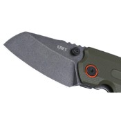 Overland Compact Folding Pocket Knife 