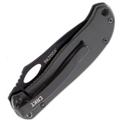 CRKT Pazoda Folding Knife Black