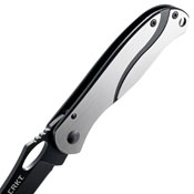 CRKT Pazoda Folding Knife Black