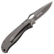 CRKT Pazoda Folding Knife Grey