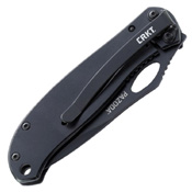 CRKT Pazoda Folding Knife Black
