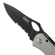 CRKT Pazoda Folding Knife Black