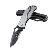 CRKT Pazoda Folding Knife Grey