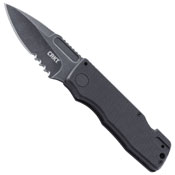 CRKT Journeyer Slip Joint Folding Blade Knife