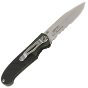 CRKT Ignitor G10 Handle Folding Blade Knife