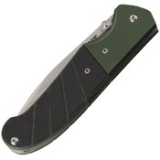 CRKT Ignitor G10 Handle Folding Blade Knife