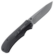 CRKT Incendor Titanium Nitride Finish Folding Knife