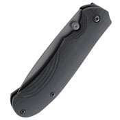 CRKT Incendor Titanium Nitride Finish Folding Knife