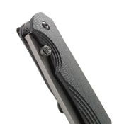 CRKT Incendor Titanium Nitride Finish Folding Knife
