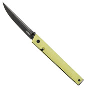 Bamboo CEO Folding Knife