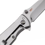 CRKT Slag Assisted Opening EDC Knife