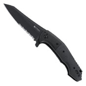 CRKT Eraser G10 Handle Razor Blade Folding Knife