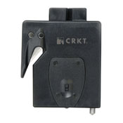 CRKT ExiTool Seat Belt Cutter, Glass Breaker & LED Light