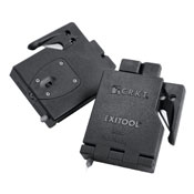 CRKT ExiTool Seat Belt Cutter, Glass Breaker & LED Light