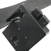 CRKT ExiTool Seat Belt Cutter, Glass Breaker & LED Light