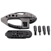 CRKT Guppie Multi-Tool Folding Knife