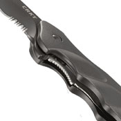 CRKT Foresight Razor Sharp Edge Folding Blade Knife