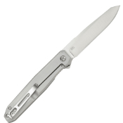Facet Folding Knife w/ Frame Lock