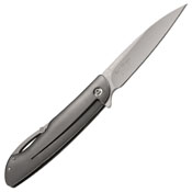 CRKT Swindle Razor Sharp Edge Folding Blade Knife