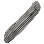 CRKT Swindle Razor Sharp Edge Folding Blade Knife