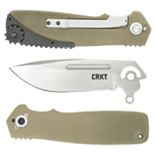 CRKT Homefront EDC Field Strip Folder Knife