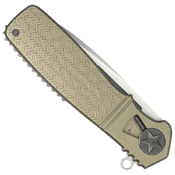 CRKT Homefront EDC Field Strip Folder Knife