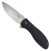CRKT Prowess GRN Handle Folding Blade Knife