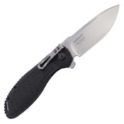 CRKT Prowess GRN Handle Folding Blade Knife