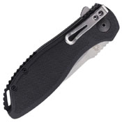 CRKT Prowess GRN Handle Folding Blade Knife