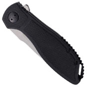 CRKT Prowess GRN Handle Folding Blade Knife