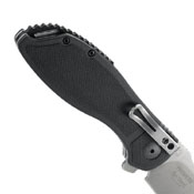 CRKT Prowess GRN Handle Folding Blade Knife