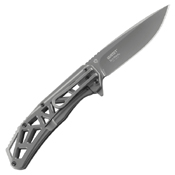 CRKT Onion Gusset Folding Blade Knife
