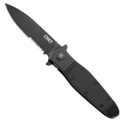CRKT Bombastic Ken Onion Folding Blade Knife