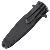 CRKT Bombastic Ken Onion Folding Blade Knife