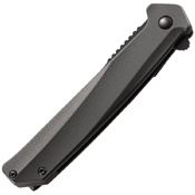 CRKT Helical Folding Blade Knife w/ Locking Liner