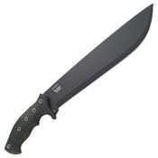 CRKT Chanceinhell Bead Blast Blade Machete