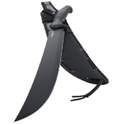 CRKT Chanceinhell 16 Inch Blade Machete - Black