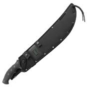 CRKT Chanceinhell 16 Inch Blade Machete - Black