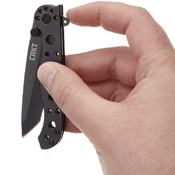 CRKT M16 Tanto 3 Inch Half Serrated Blade Folding Knife