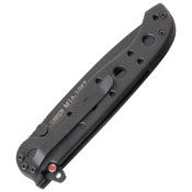 CRKT M16 EDC Tanto Half Serrated Blade Folding Knife