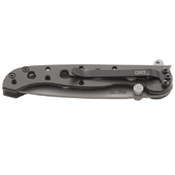 CRKT M16 Tanto 3 Inch Half Serrated Blade Folding Knife