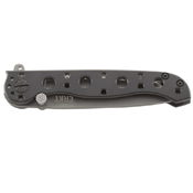 CRKT M16 Tanto 3 Inch Half Serrated Blade Folding Knife