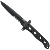 CRKT M16 13FX Tanto Veff Serration Fixed Knife