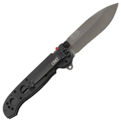 CRKT M21 Series Titanium Nitride Pocket Folding Blade Knife