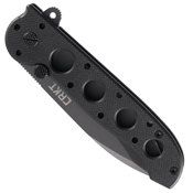 CRKT M21 Series Titanium Nitride Pocket Folding Blade Knife